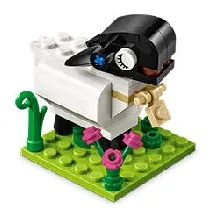 LEGO Lamb set