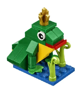 LEGO Frog set