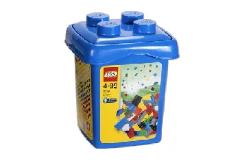 LEGO World of Bricks {Blue Bucket} set