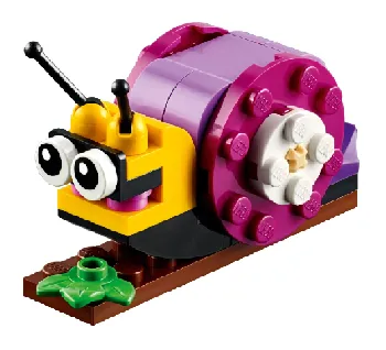 LEGO Snail set box