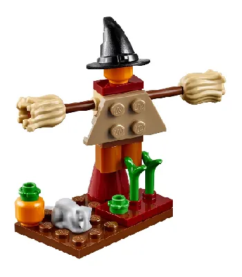 LEGO Scarecrow set