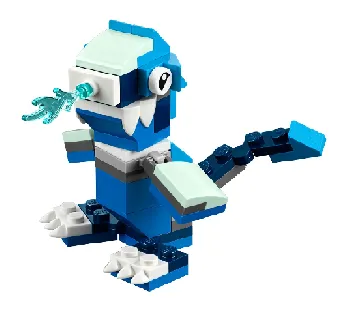 LEGO Ice Dragon set box