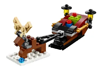 LEGO Sleigh set