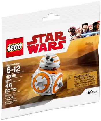 LEGO BB-8 set