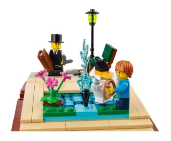 LEGO Creative Personalities set