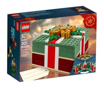 LEGO Christmas Gift Box set