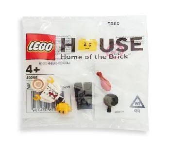 LEGO LEGO House - Chef set box