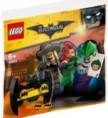 LEGO Bat Shooter set