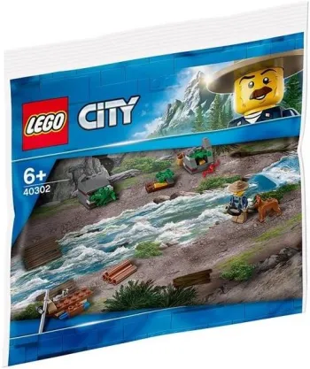 LEGO Become My City Hero set