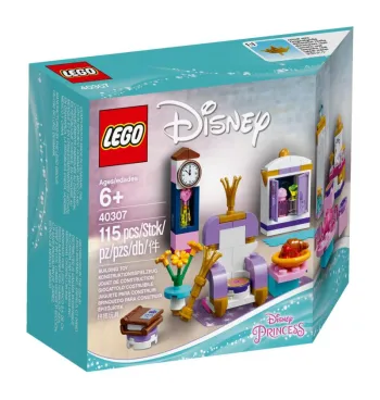 LEGO Castle Interior Kit set
