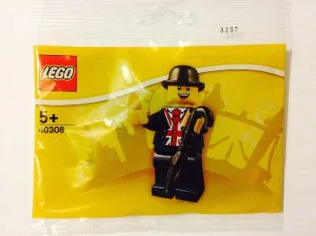 LEGO Lester set