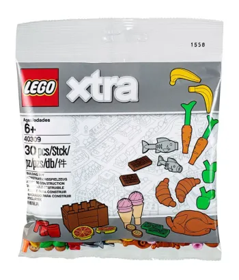 LEGO Food Accessories set