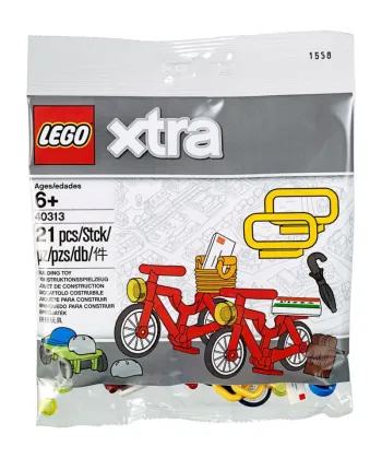 LEGO Bicycles set