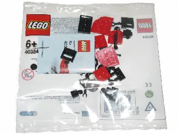 LEGO Ladybug set