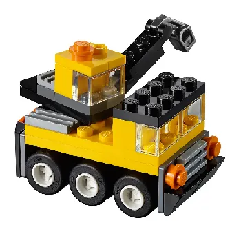 LEGO Crane set