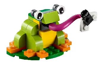 LEGO Frog set box