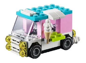 LEGO Ice Cream Truck set