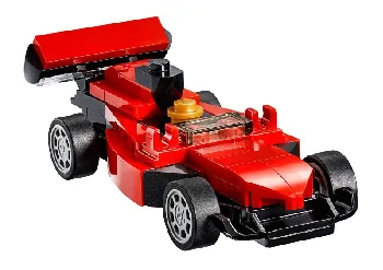 LEGO Racecar set