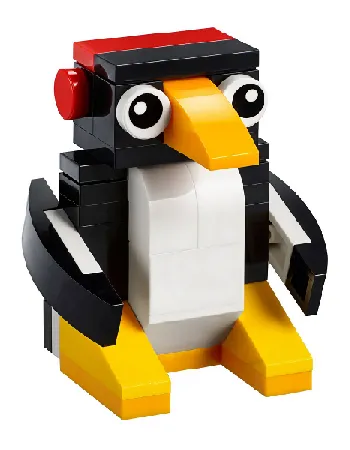 LEGO Penguin set