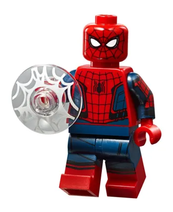 LEGO Spider-Man and the Museum Break-In set
