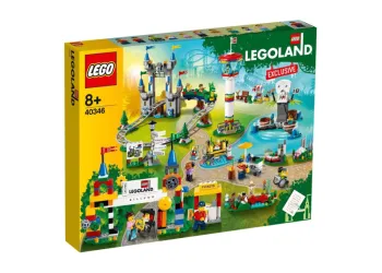 LEGO LEGOLAND Park set
