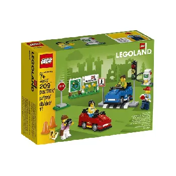 LEGO LEGOLAND Driving School set