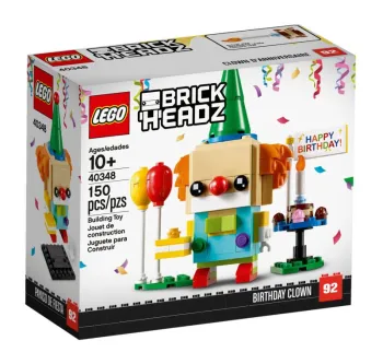LEGO Birthday Clown set