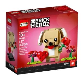 LEGO Puppy set