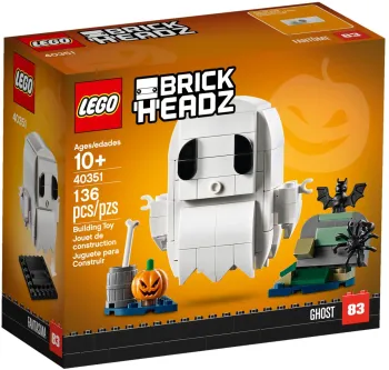 LEGO Ghost set