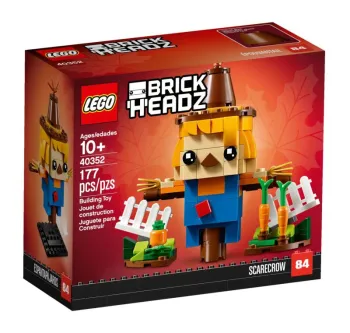 LEGO Scarecrow set