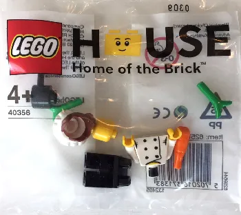 LEGO LEGO House - Chef set