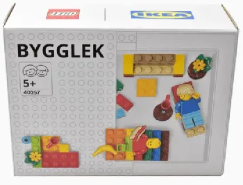 LEGO BYGGLEK set