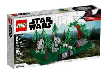 LEGO Battle of Endor - 20th Anniversary Edition set