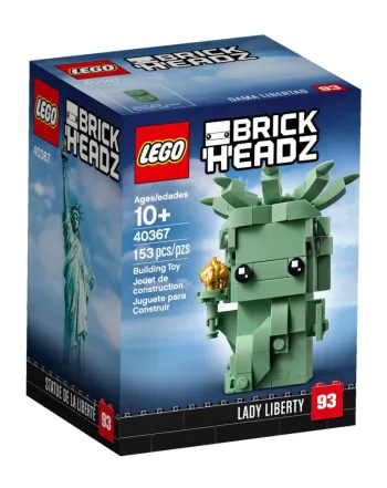 LEGO Lady Liberty set
