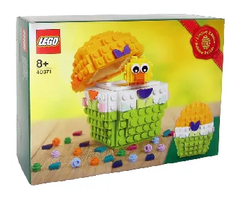 LEGO Easter Egg set