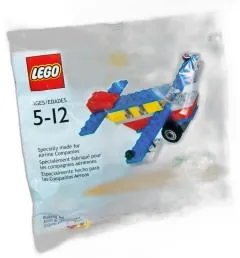 LEGO Airplane set