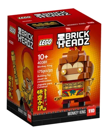 LEGO Monkey King set