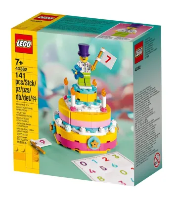 LEGO Birthday Set set