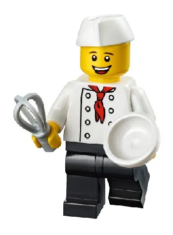 LEGO LEGO House - MINI Chef set