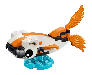 LEGO Goldfish set