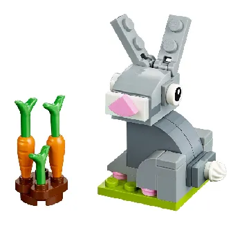 LEGO Easter Bunny set box