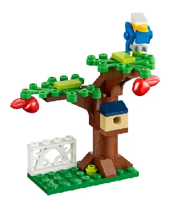 LEGO Apple Tree set