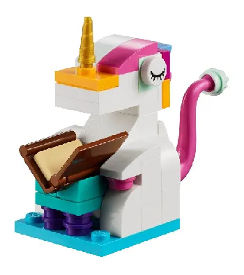 LEGO Literacy Day Unicorn set