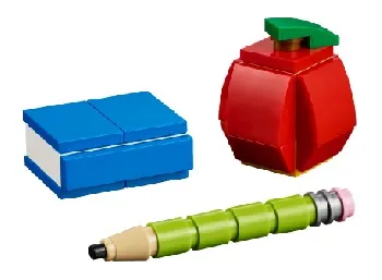 LEGO Teacher's Day set box