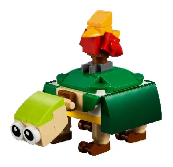 LEGO Kindness Day Turtle set