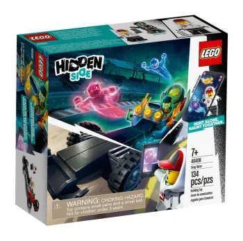 LEGO Drag Racer set