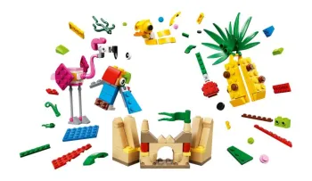 LEGO Creative Fun 12-in-1 set