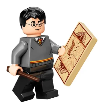 LEGO Hogwarts Students set