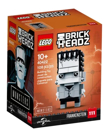 LEGO Frankenstein set