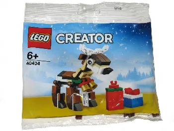 LEGO Reindeer set